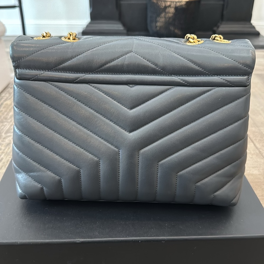YSL LOULOU Matelasse Lambskin Medium - Picture 2 of 8